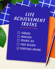 Life Achievement Truths Card