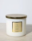 Rosa Blanco - 3 Wick Luxury Candle 1kg