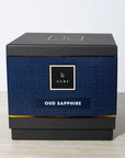 Oud Sapphire - 3 Wick Luxury Candle 1kg