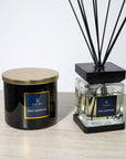 Oud Sapphire - 3 Wick Luxury Candle 1kg