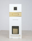 Luxury Square Diffuser - Rosa blanco