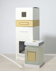 Luxury Square Diffuser - Rosa blanco