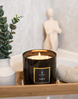 Sable - 3 Wick Luxury Candle 1kg