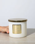 Rosa Blanco - 3 Wick Luxury Candle 1kg