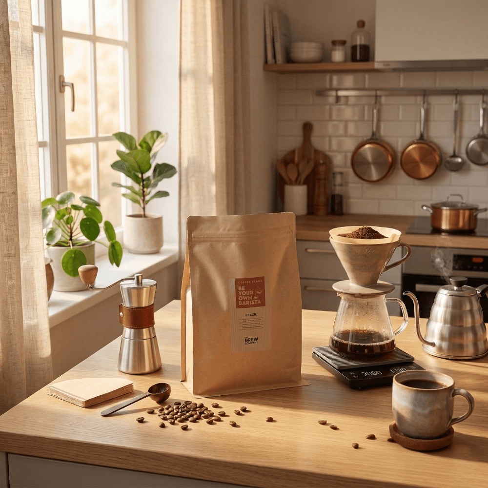 Mexico Coffee Beans