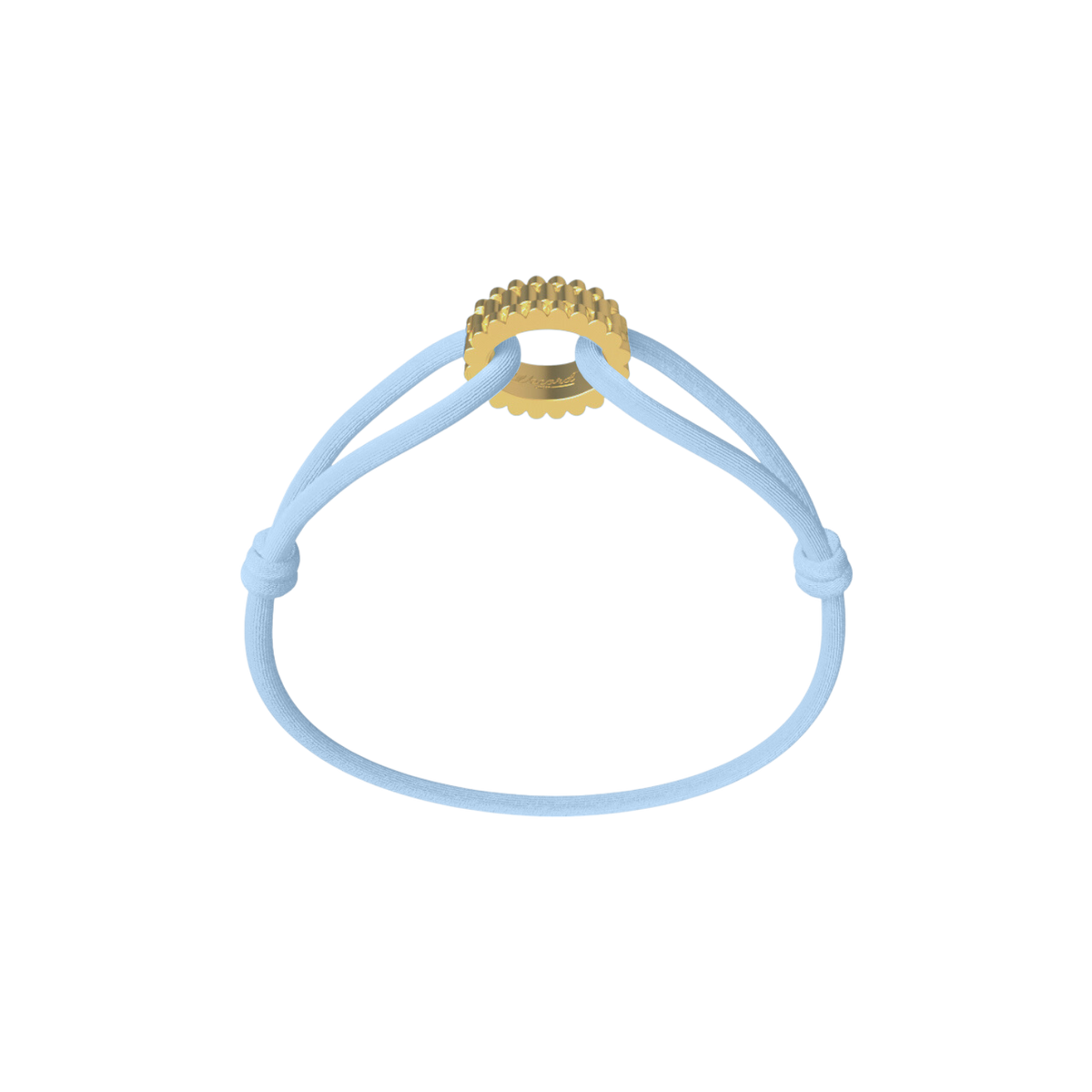 Golden Regent Cord Bracelet