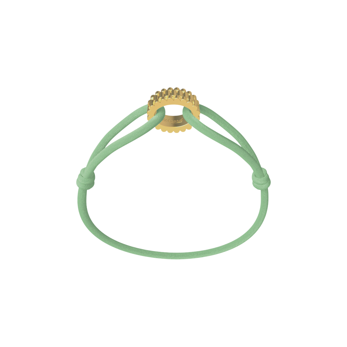 Golden Regent Cord Bracelet