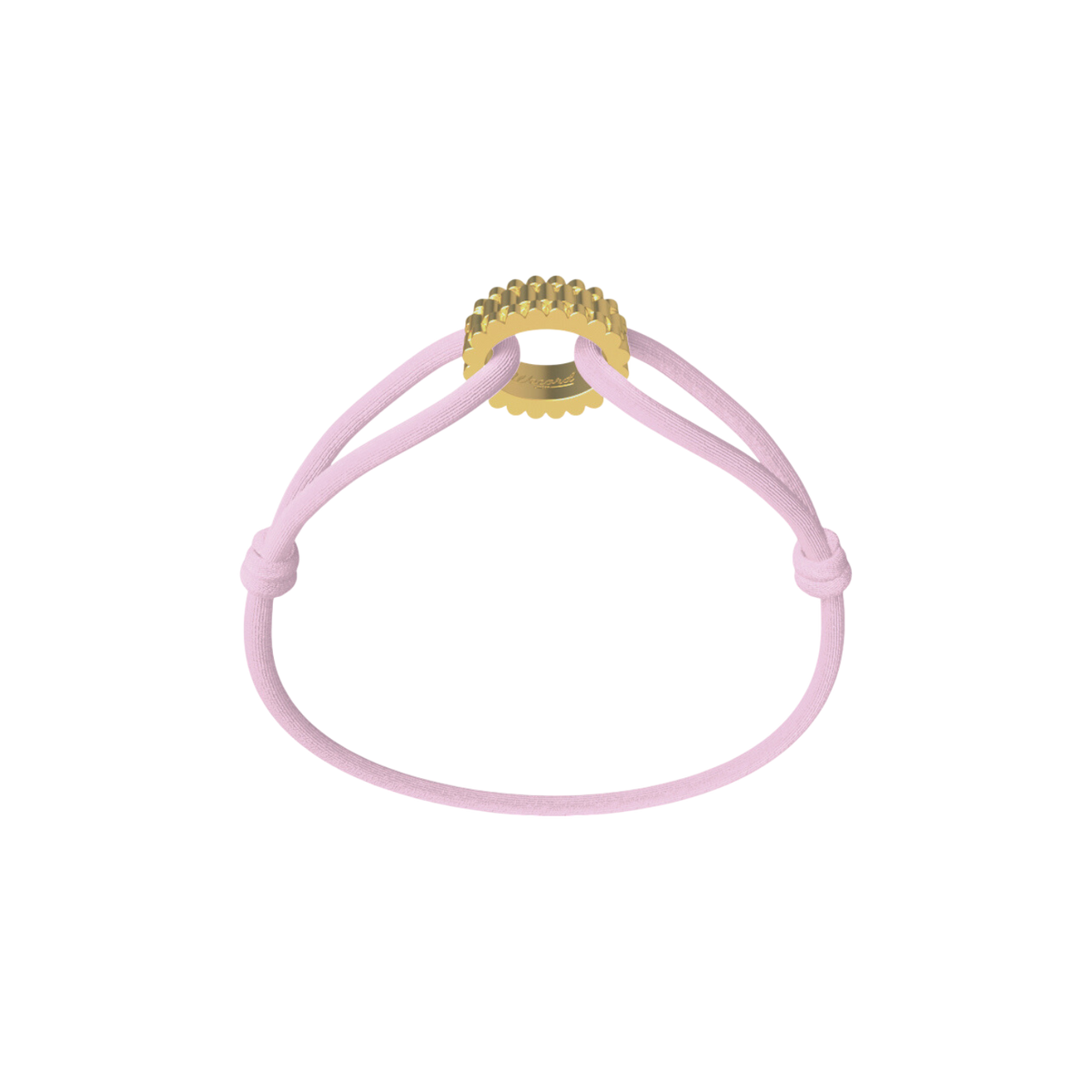 Golden Regent Cord Bracelet