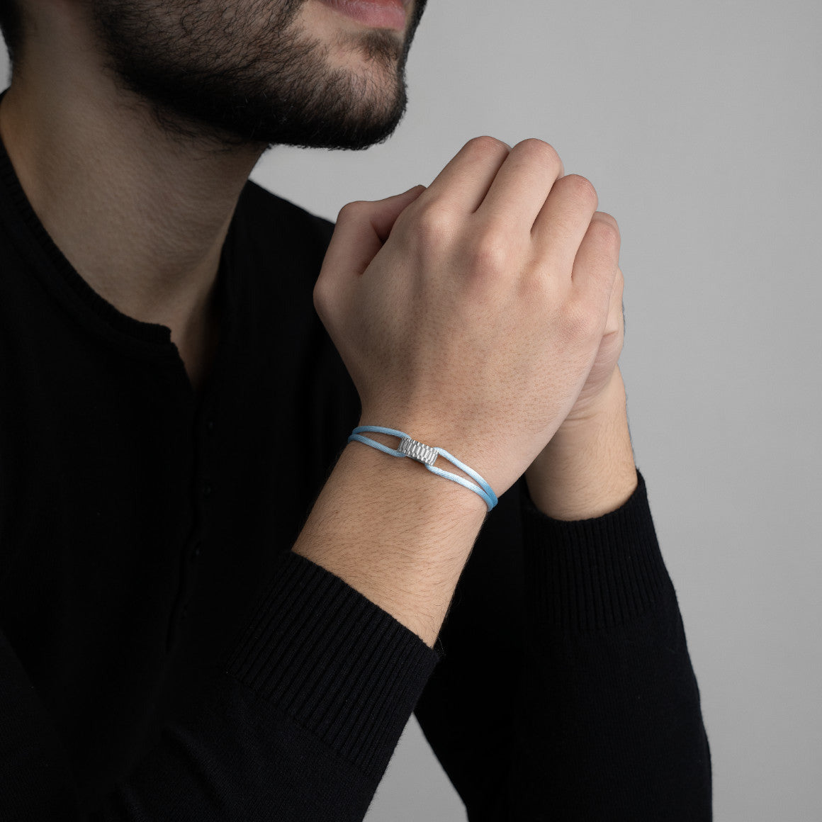 Regent Cord Bracelet
