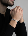 Regent Cord Bracelet