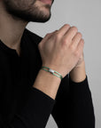 Regent Cord Bracelet