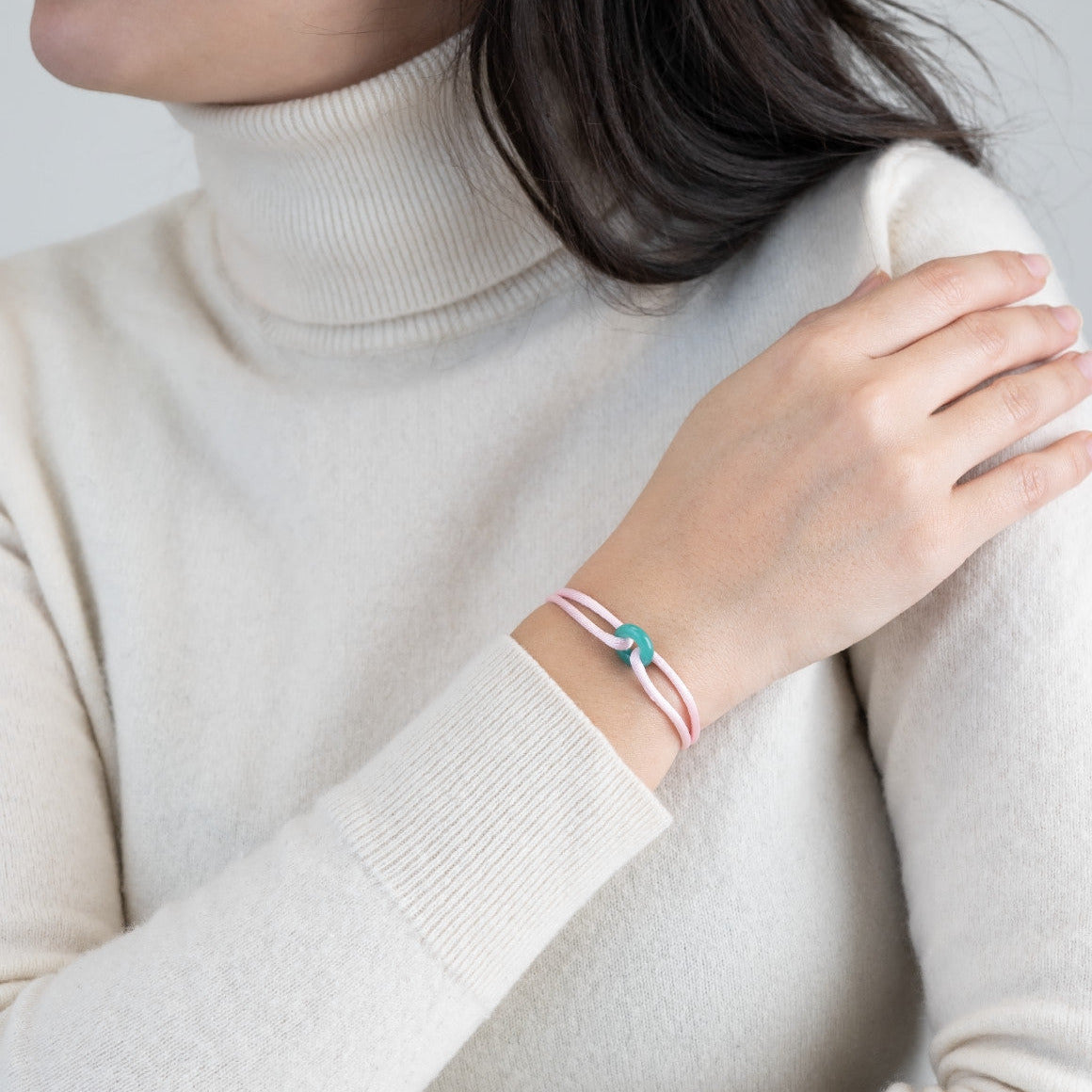 Imperial Soho Cord Bracelet