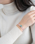 Imperial Soho Cord Bracelet