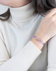 Golden Soho Cord Bracelet