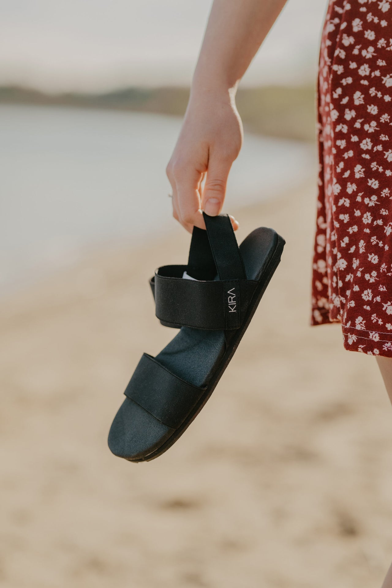 Eco-Friendly KIRA Sandals – Comfortable & Sustainable by Kira Sustainable at www.brixbailey.com