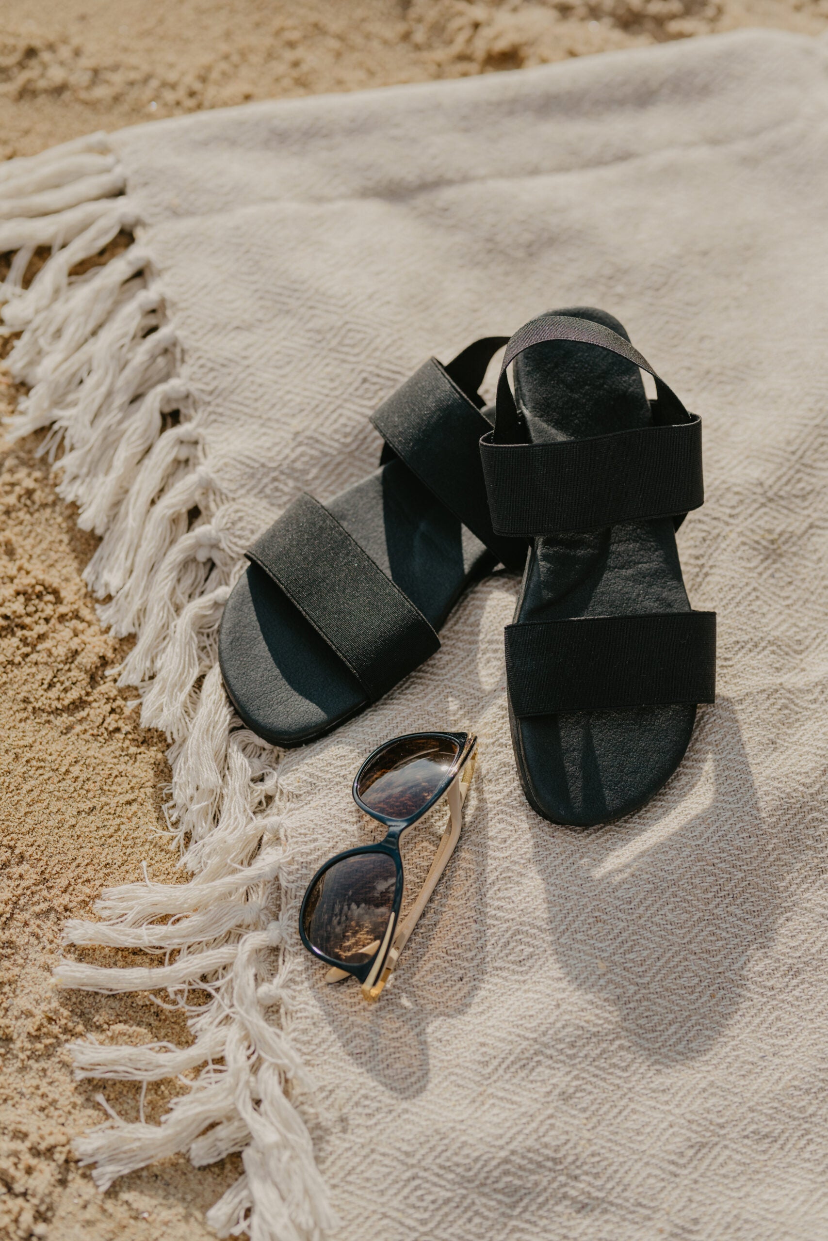Sustainable Summer Sandals 2.0