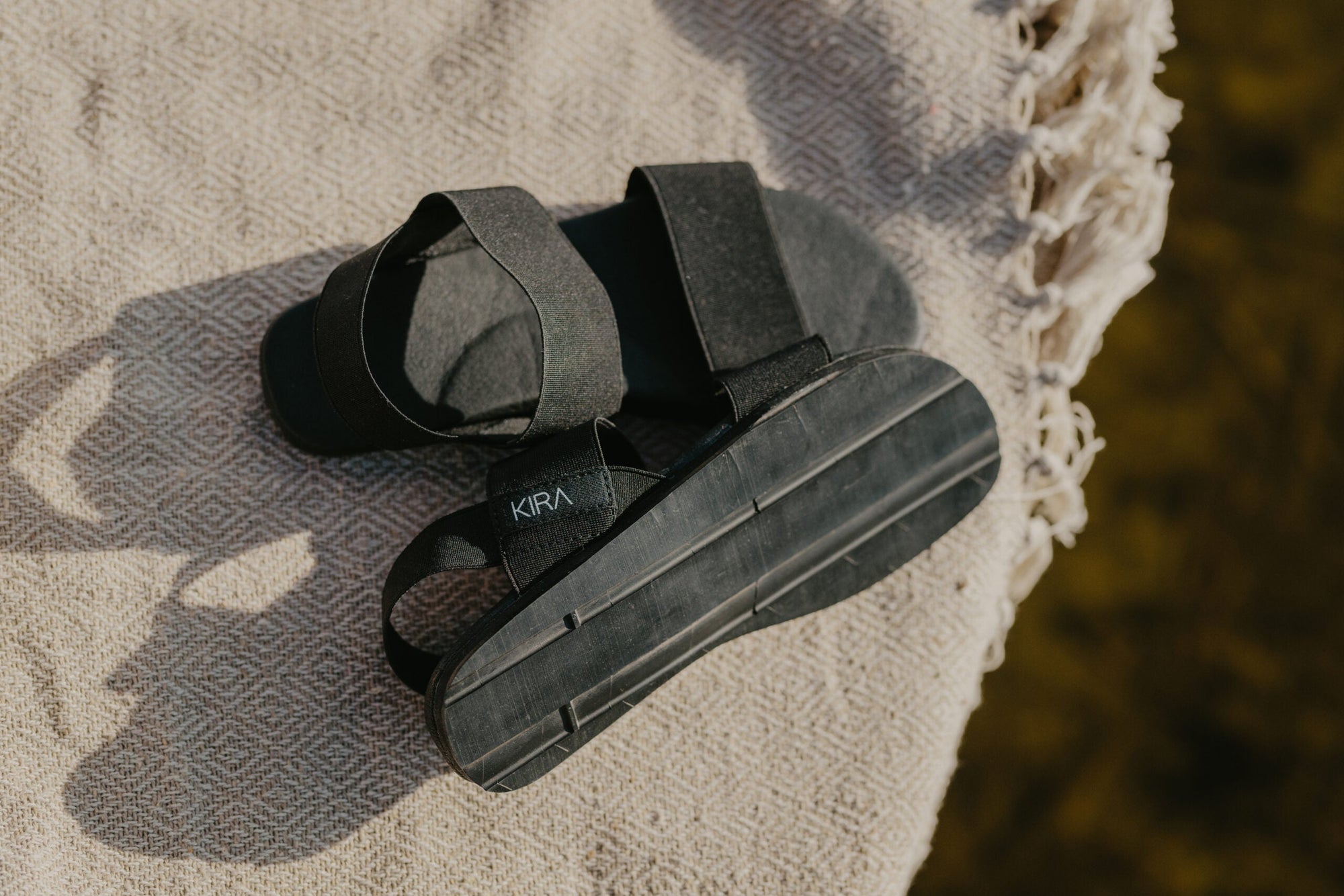 Sustainable Summer Sandals 2.0