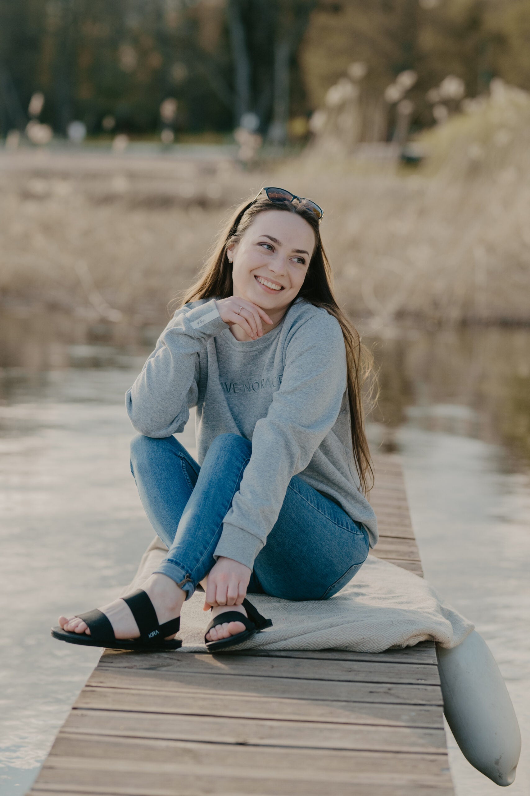 Sustainable Summer Sandals 2.0