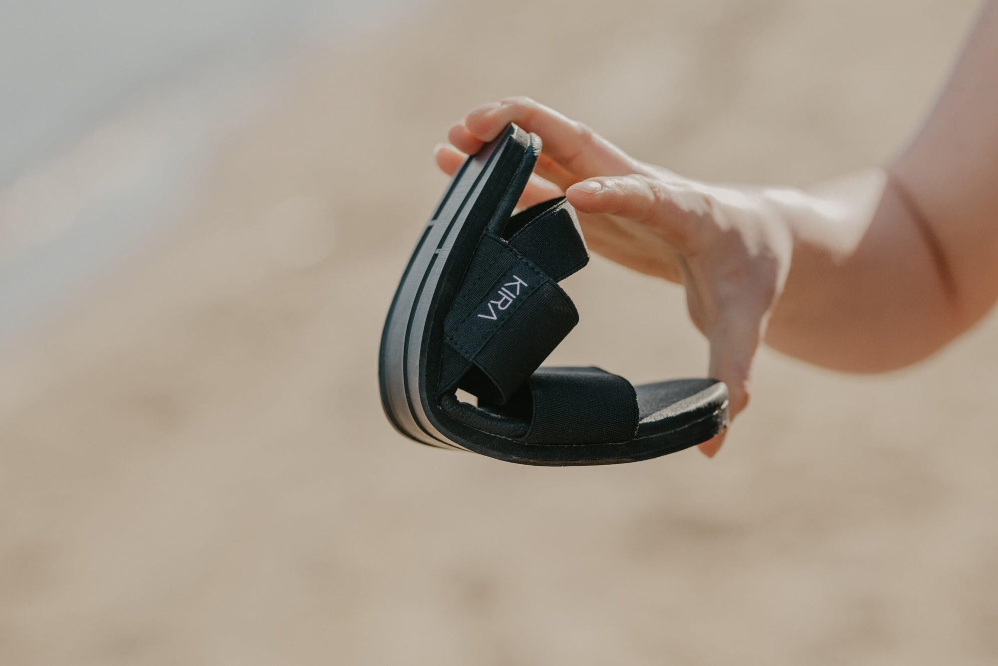 Eco-Friendly KIRA Sandals – Stylish &amp; Sustainable Comfort by Kira Sustainable at www.brixbailey.com