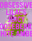 Lilacs & Gooseberries Perfume 100ml