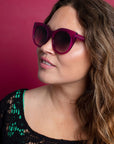 Lily Magenta