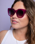 Lily Magenta