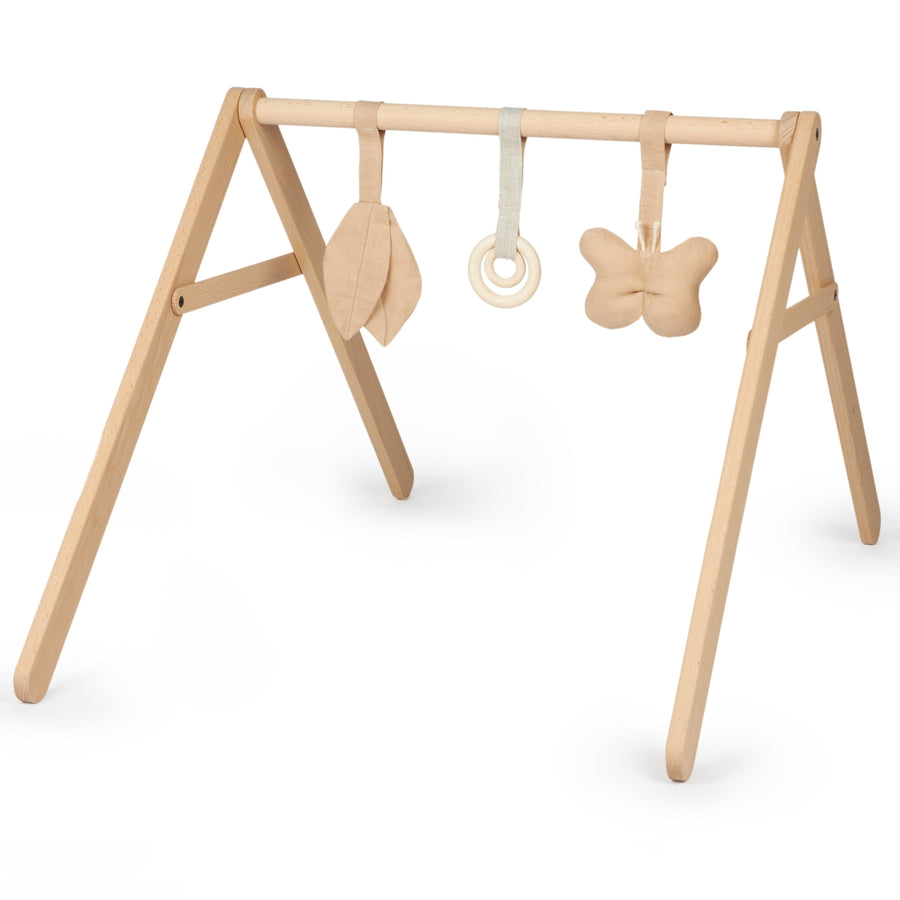 Growing Green Butterfly Lin Francais Activity Arch - Sand