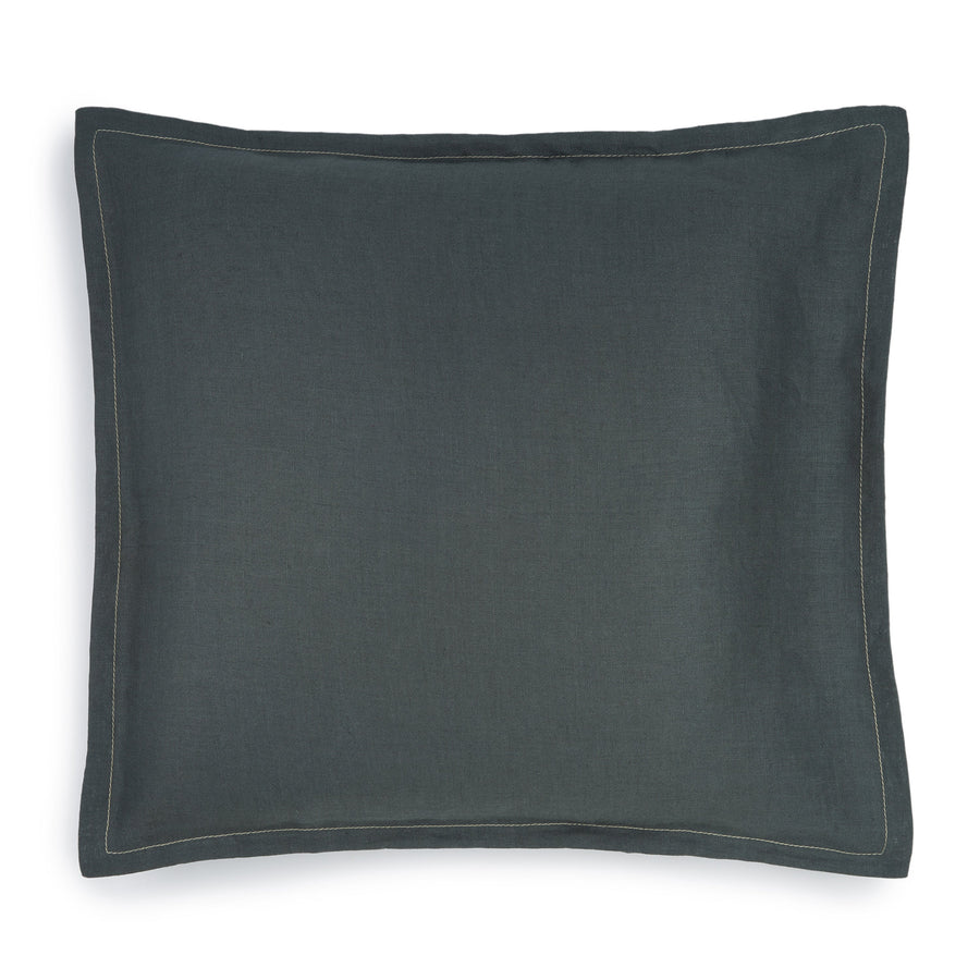 Lin Francais Duvet Bundle in Green Blue by Nobodinoz