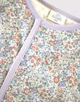 Kids Stylish Vest - Geranium Garden
