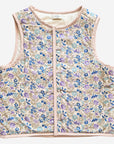 Kids Stylish Vest - Fuchsia Bell