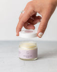 Lavender Shea Butter Body Cream-0
