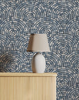 Loff Mosaic Tile Wallpaper