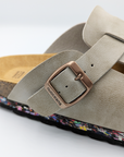 STONE | Clog Taupe