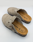 STONE | Clog Taupe