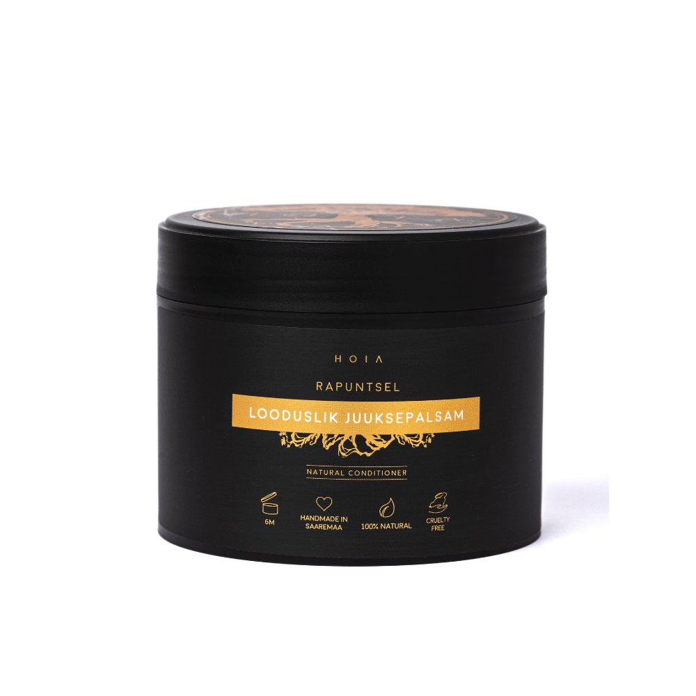 Nourishing Sea Buckthorn Hair Conditioner – Silicone-Free &amp; Organic by HOIA at www.brixbailey.com