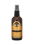 Lightly Bronzing Natural Tanning Oil - Absorbs Quickly with Cold-Pressed Oils & SPF Protection by HOIA at www.brixbailey.com
