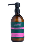 Hand and Body Cream