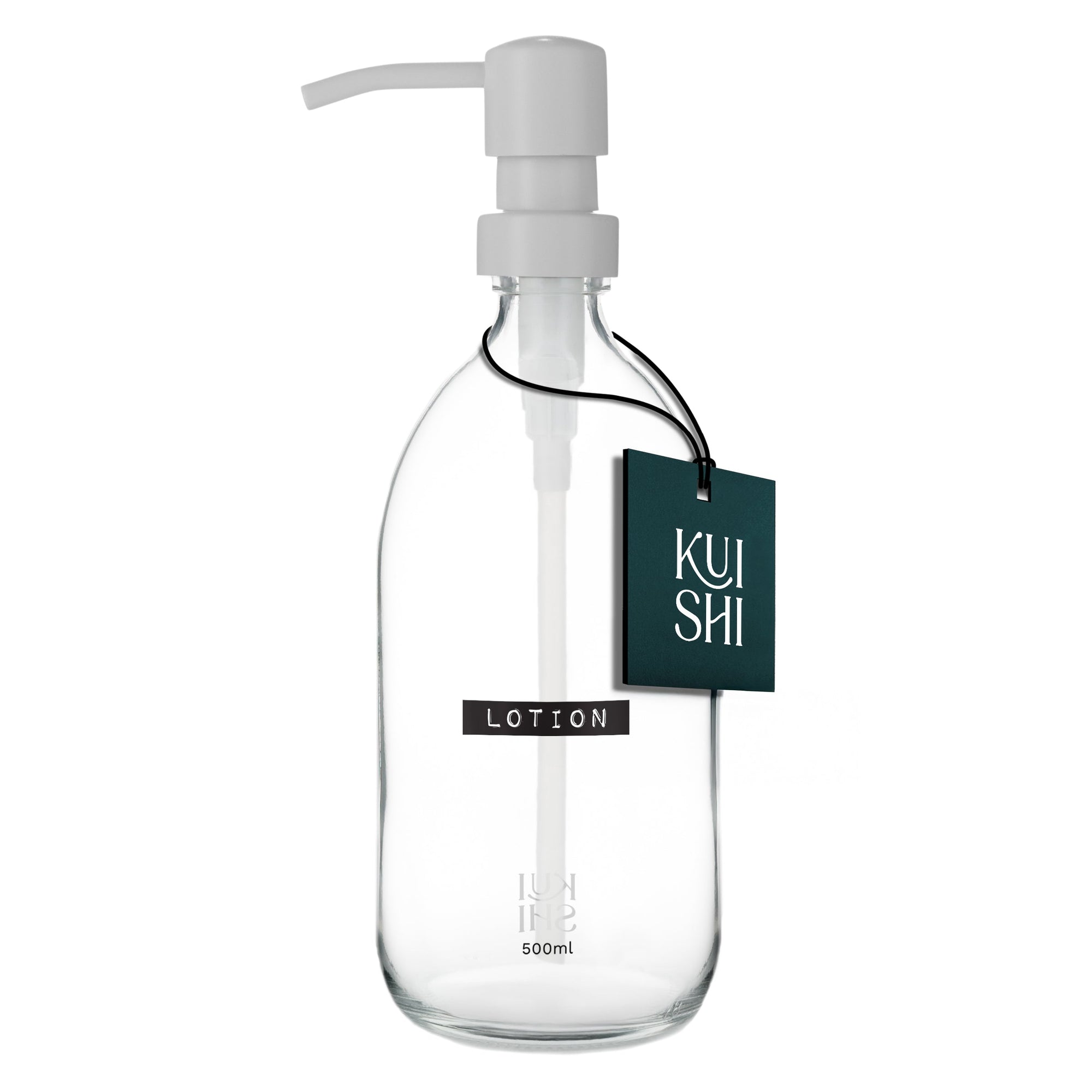 Vintage Clear Dispenser Bottles-31