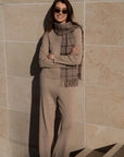 Ribbed Lounge Trousers