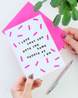 I Love That You Hate The Same People As I Do Card
