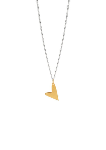 Love Necklace - Gold