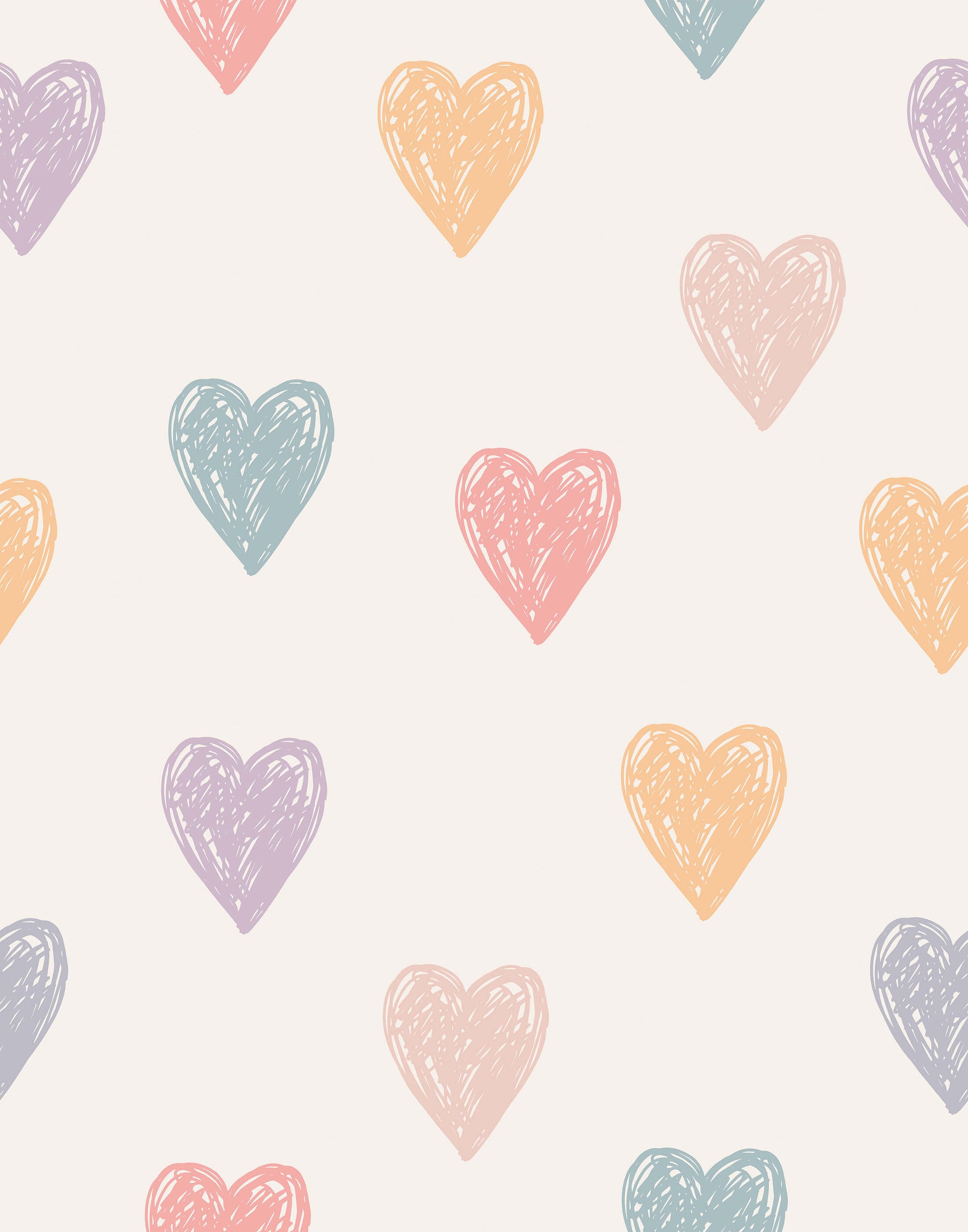 Lovebug Heart Wallpaper