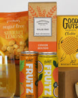 Low Sugar Snack Box