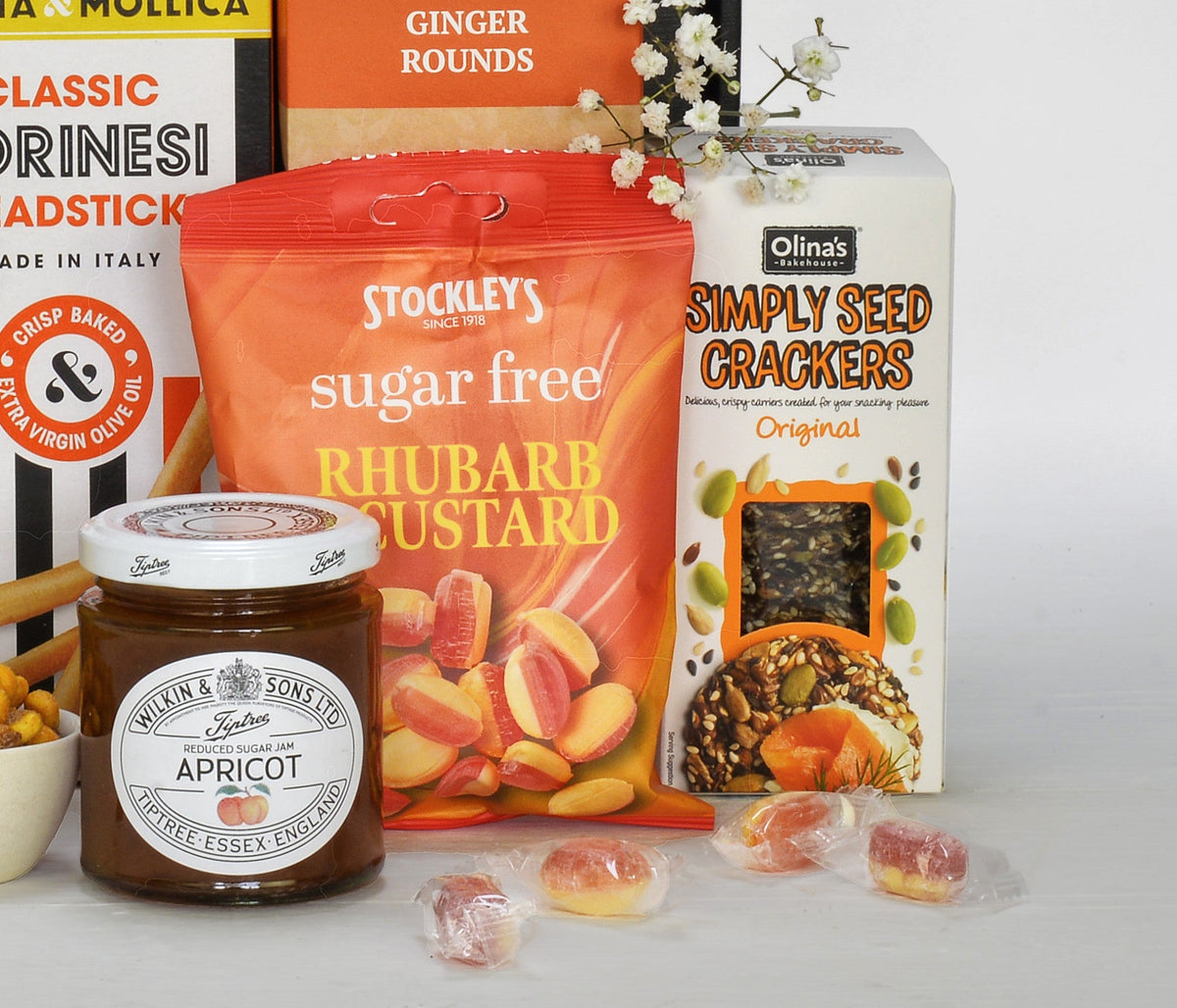 Low Sugar Hamper
