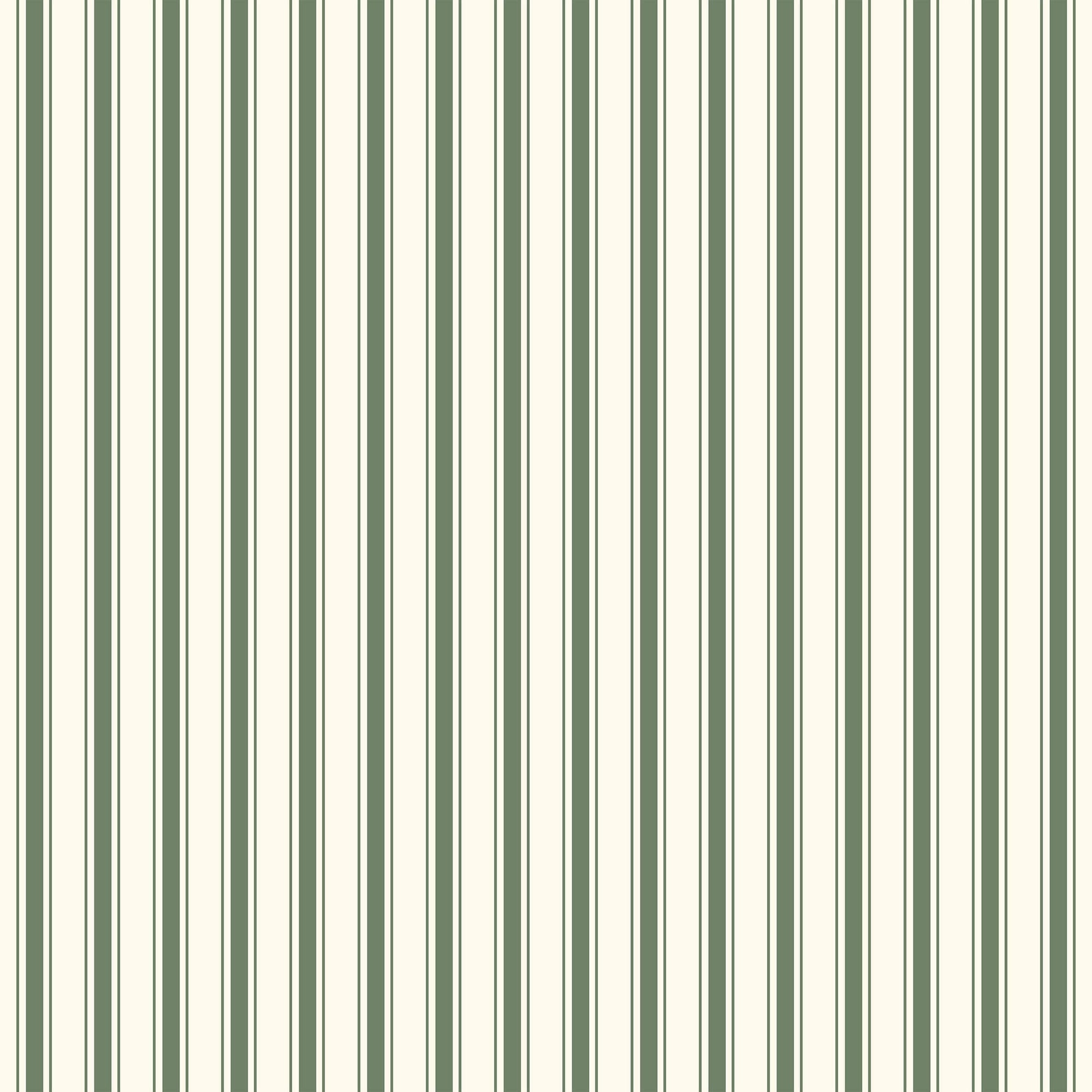 Lucas Victorian Stripe Wallpaper