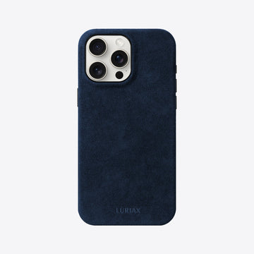 The Classic iPhone Case V2 - Dark Blue