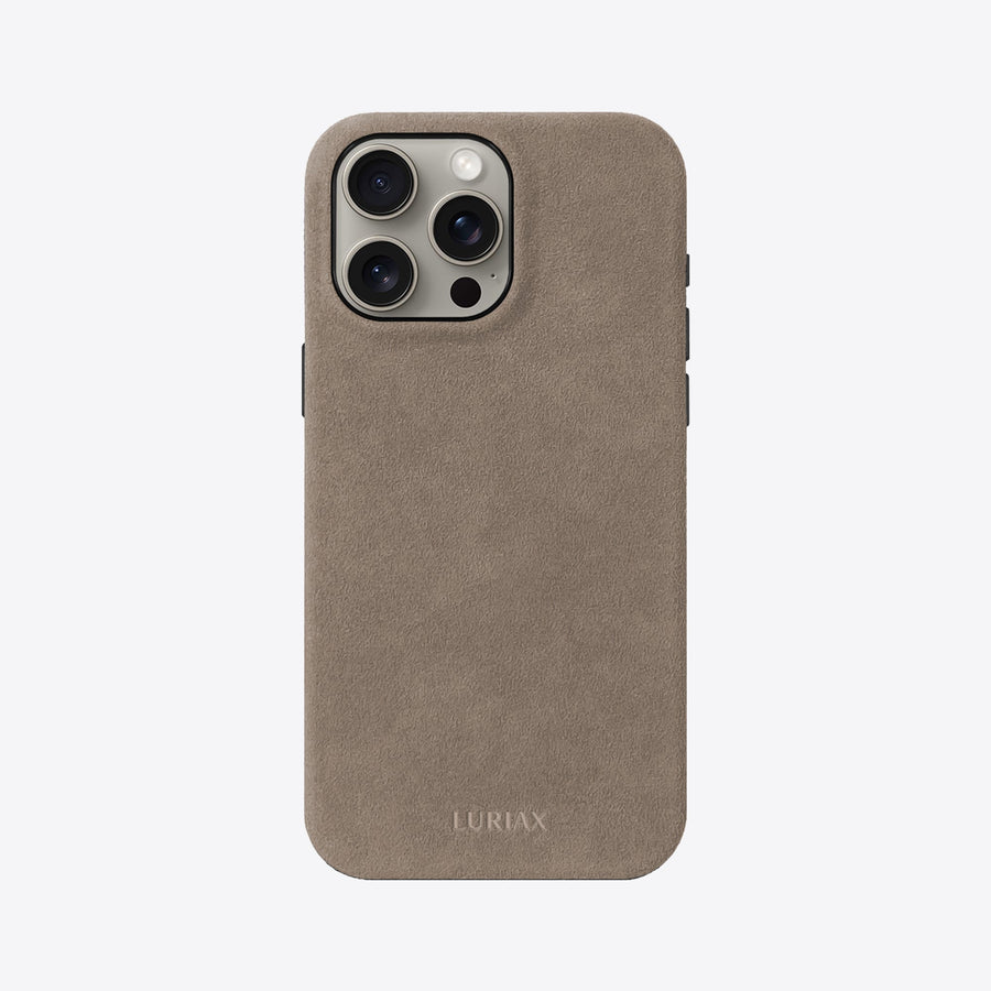 The Classic iPhone Case V2 - Malibu Beige