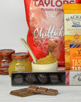 Luxury Scottish Gift Basket