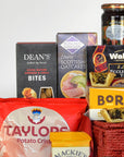 Luxury Scottish Gift Basket