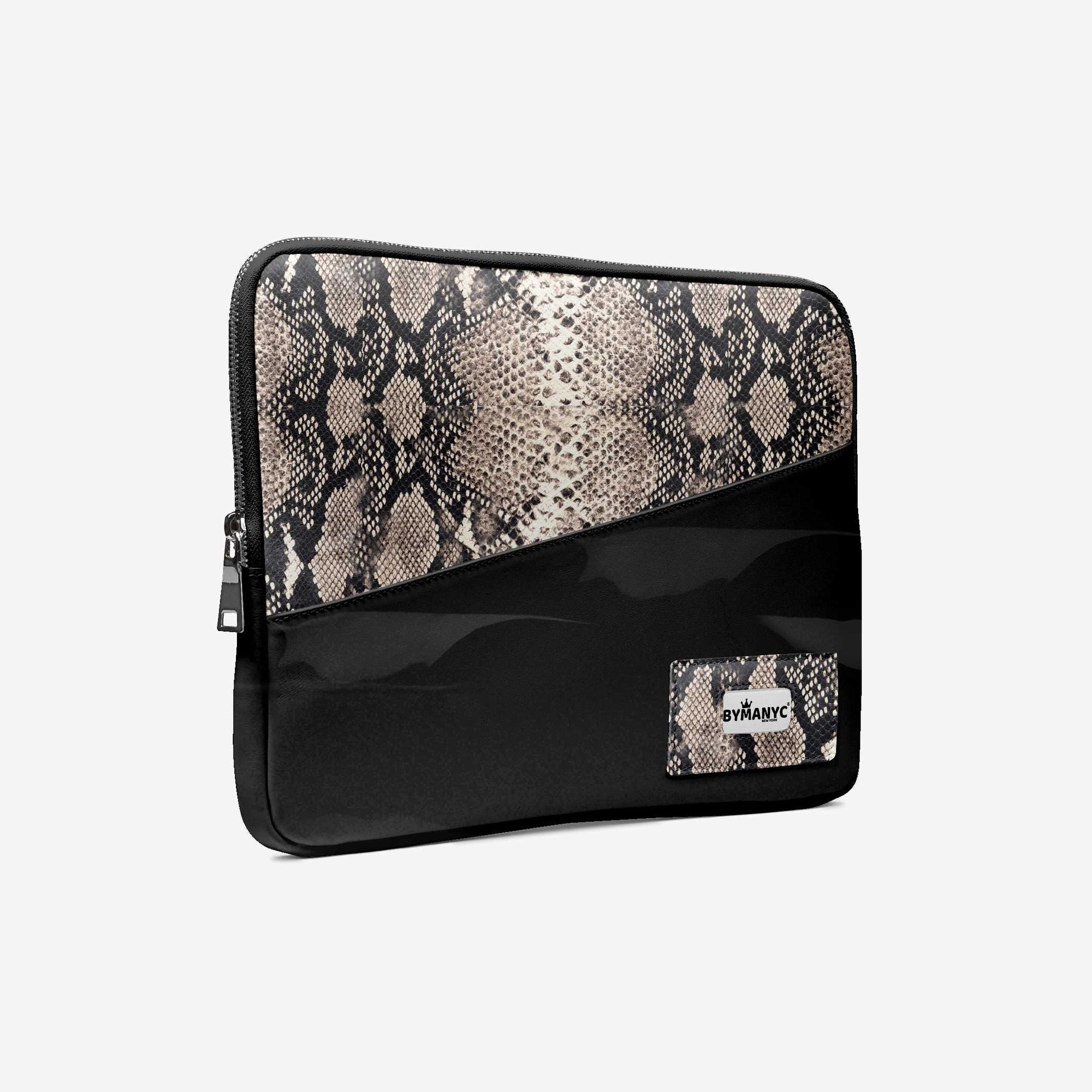 Luxury Laptop Briefcase BYMANYC ® New York | Eco-Friendly, Handmade-1